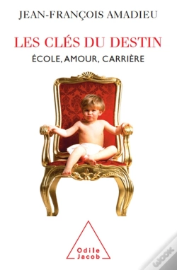 Capa do artigo Les Clés Du Destin : École, Amour, Carrière, Etc.