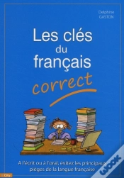 Capa do artigo Les Clés Du Français Correct