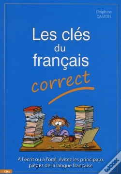 Capa do artigo Les Clés Du Français Correct