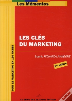 Capa do artigo Les Clés Du Marketing