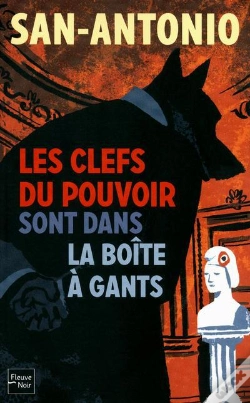 Capa do artigo Les Cles Du Pouvoir Sont Dans La Boite A Gants