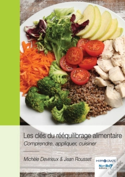 Capa do artigo Les Clés Du Rééquilibrage Alimentaire : Comprendre, Appliquer, Cuisiner