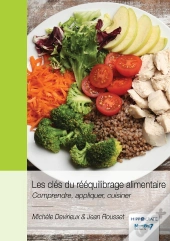 Les Clés Du Rééquilibrage Alimentaire : Comprendre, Appliquer, Cuisiner