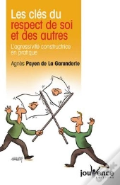 Les Clés Du Respect De Soi Et Des Autres ; L'Agressivité Constructrice En Pratique