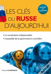 Capa do artigo Les Clés Du Russe D