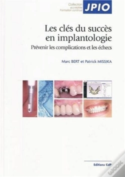 Capa do artigo Les Clés Du Succès En Implantologie : Prévenir Les Complications Et Les Échecs