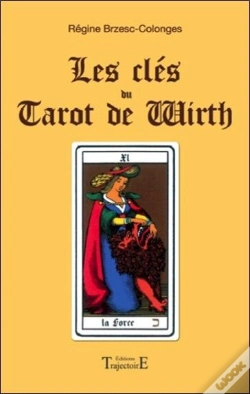 Capa do artigo Les Cles Du Tarot De Wirth