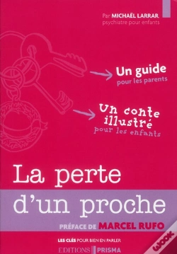 Capa do artigo Les Cles Pour Bien En Parler - La Perte D'Un Proche T.3