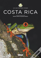 Capa do artigo Les Clés Pour Bien Voyager : Costa Rica