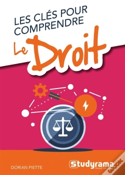 Capa do artigo Les Clés Pour Comprendre : Le Droit