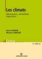 Les Climats : Mécanismes, Variabilité Et Répartition - Preview
