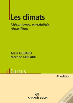 Capa do artigo Les Climats : Mécanismes, Variabilité Et Répartition