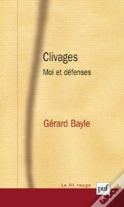 Capa do artigo Les Clivages ; Moi Et Défenses