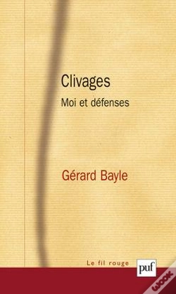 Capa do artigo Les Clivages ; Moi Et Défenses
