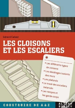 Capa do artigo Les Cloisons Et Les Escaliers