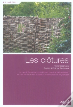 Capa do artigo Les Clotures