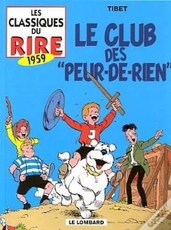 Capa do artigo Les Club Des Peur-De-Rien