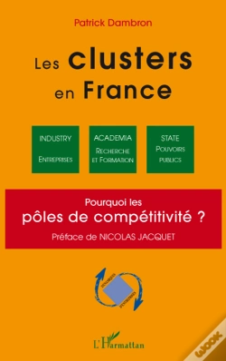 Capa do artigo Les Clusters En France ; Pourquoi Les Pôles De Competitivité ?