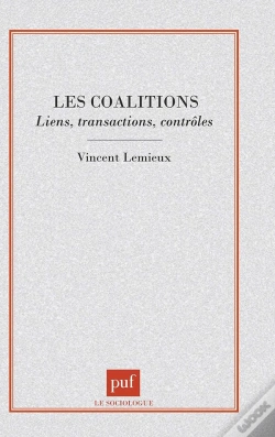Capa do artigo Les Coalitions