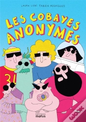 Capa do artigo Les Cobayes Anonymes