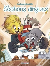 Les Cochons Dingues Tome 2