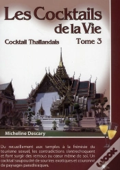 Capa do artigo Les Cocktails De La Vie - T.3 - Cocktail Thailandais