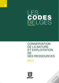 Capa do artigo Les Code Belges T.9 Conservation De La Nature Et Exploitation De Ses Ressources