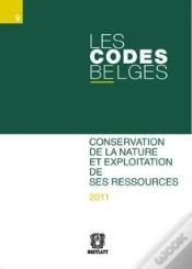 Capa do artigo Les Code Belges T.9 Conservation De La Nature Et Exploitation De Ses Ressources