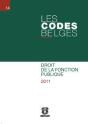 Les Codes Belges T.14- Droit De La Fonction Publique 2011-2 Volumes - Preview