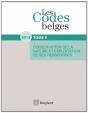 Les Codes Belges. T.9 - Conservation De La Nature Et Exploitation De Ses Ressources - 2013 - Preview
