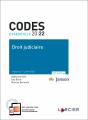 Les Codes Larcier ; Code Essentiel Droit Judiciaire 2022 - Preview