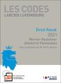 Les Codes Larcier Luxembourg : Code Fiscal 2021 - Preview