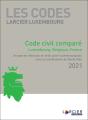 Les Codes Larcier Luxembourg : Code Larcier Luxembourg - Code Civil Luxembourgeois Annoté - Preview