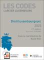 Les Codes Larcier Luxembourg : Code Larcier Luxembourg : Droit Luxembourgeois 2025 (17e Édition) - Preview