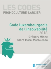 Capa do artigo Les Codes Larcier Luxembourg : De L