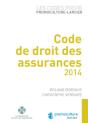 Les Codes Poche Promoculture-Larcier Code De Droit Des Assurances 2014 - Preview