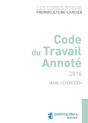 Les Codes Poche Promoculture - Larcier Code Du Travail Annote 2014, 2eme Edition - Preview