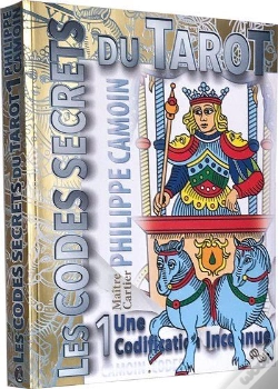 Capa do artigo Les Codes Secrets Du Tarot T.1 : Une Codification Inconnue