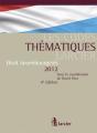 Les Codes Thématiques Larcier ; Droit Luxembourgeois 2012 (4e Édition) - Preview