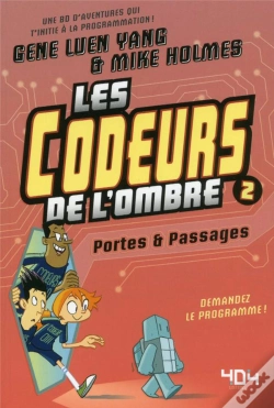 Capa do artigo Les Codeurs De L'Ombre T.2