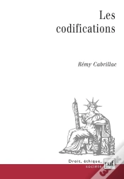 Capa do artigo Les Codifications