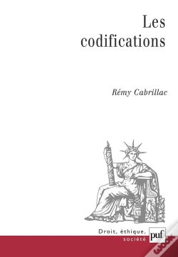 Capa do artigo Les Codifications