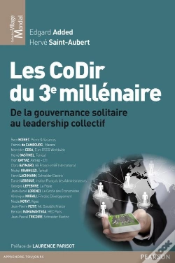 Capa do artigo Les Codir Du 3eme Millenaire