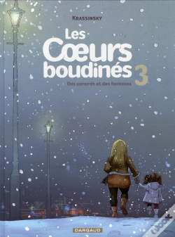 Capa do artigo Les Coeurs Boudinés T.3 ; Des Canards Et Des Hommes