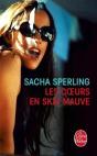 Les Coeurs En Skaï Mauve - Preview