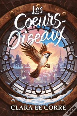 Capa do artigo Les Coeurs-Oiseaux