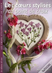 Capa do artigo Les Coeurs Stylisés Au Point De Croix