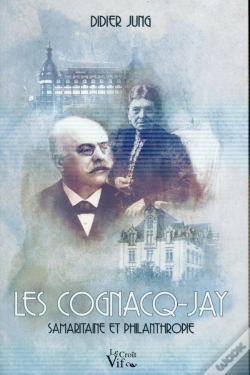Capa do artigo Les Cognacq-Jaÿ