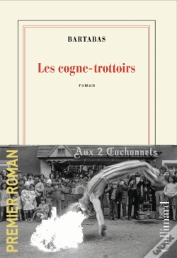Capa do artigo Les Cogne-Trottoirs