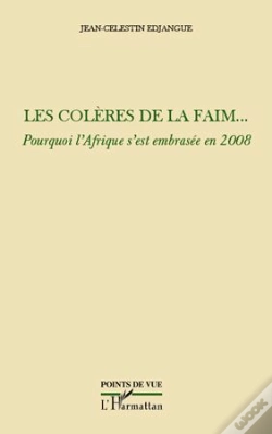 Capa do artigo Les Colères De La Faim... Pourquoi L'Afrique S'Est Embrasée En 2008
